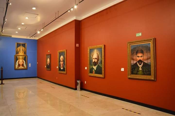 El Museo De Arte Octavio Ocampo Celebrar Su Primer Aniversario