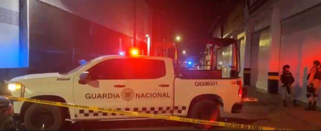 Otro Asesinato Ahora En La Colonia Insurgentes Reporte Baj O