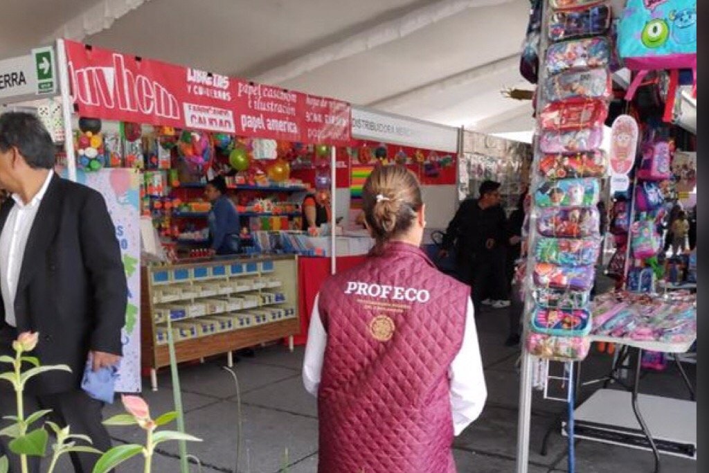 Vigila PROFECO precios de útiles escolares – Reporte Bajío