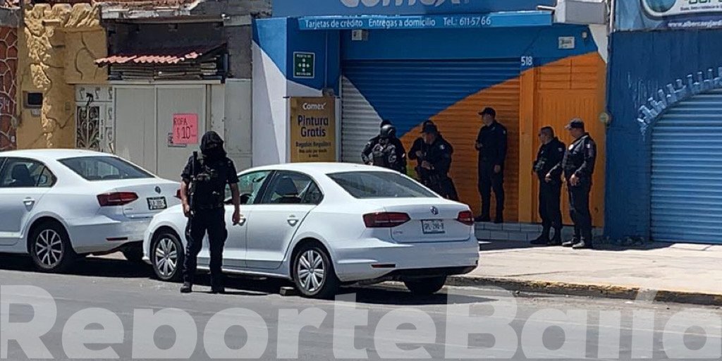 Ejecutan a hombre en Celaya; presumen intento de asalto - Reporte Bajío