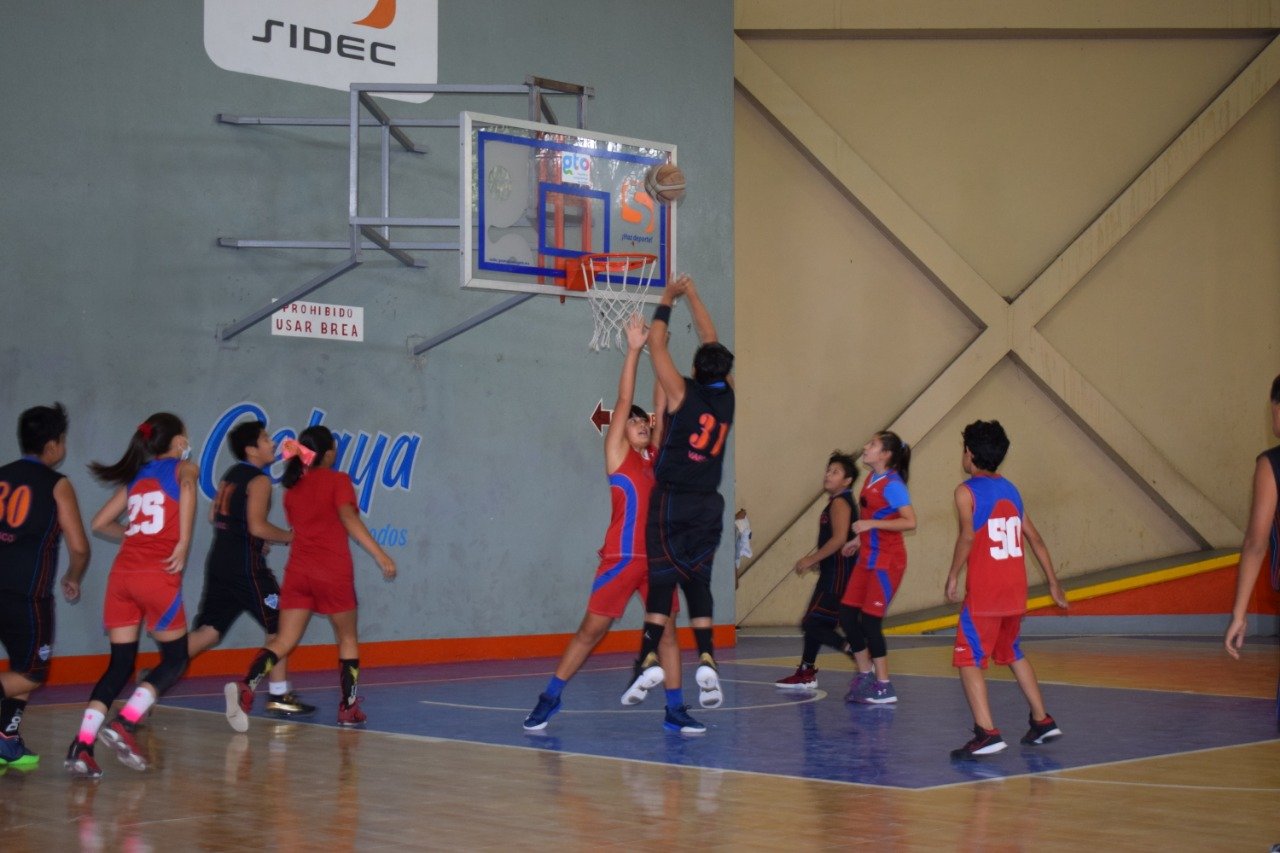 Inicia Circuito de Básquetbol AGUBA - Reporte Bajío