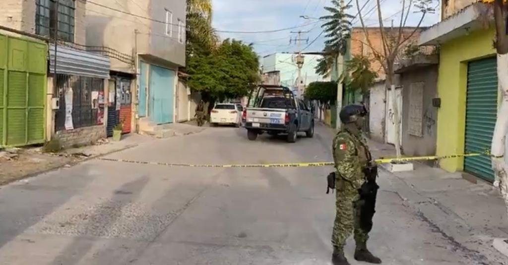 En Hechos Distintos Matan A Dos Hombres – Reporte Bajío