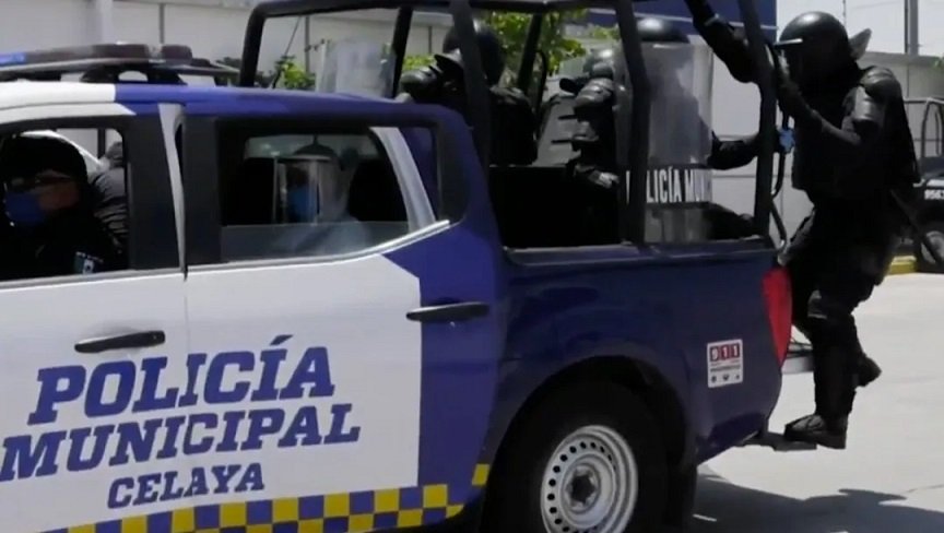 Capacitaci N De Ex Federales Mejora La Seguridad En Celaya Reporte Baj O