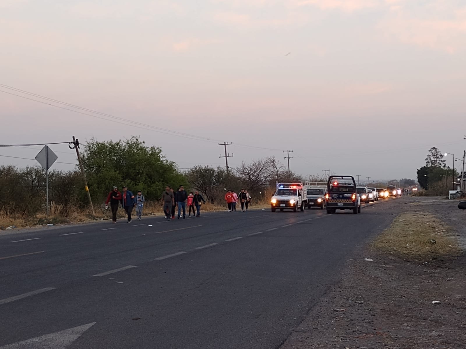 Cerca de 10 mil personas asistieron a la festividad en honor al padre Nieves  - Reporte Bajío