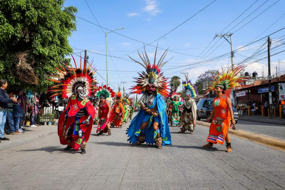 Para Brindar Un Mejor Festival De Danzas Indígenas Buscarán Mejoras Reporte Bajío